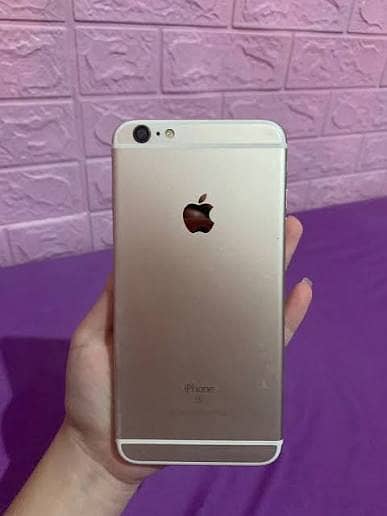 Apple iPhone 6 Plus -(gold -color)