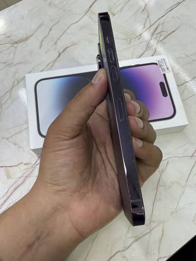 Apple iPhone 14 Pro Max pta 256gb