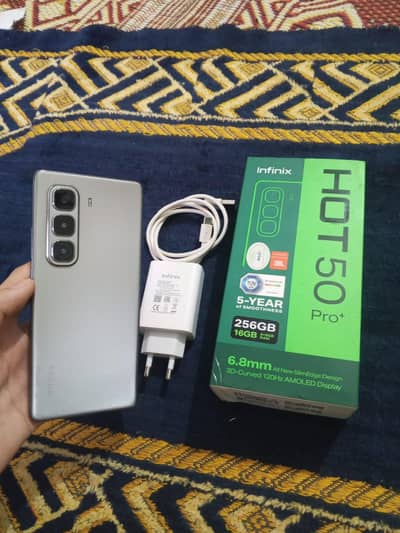 infinix hot 50 Pro Plus