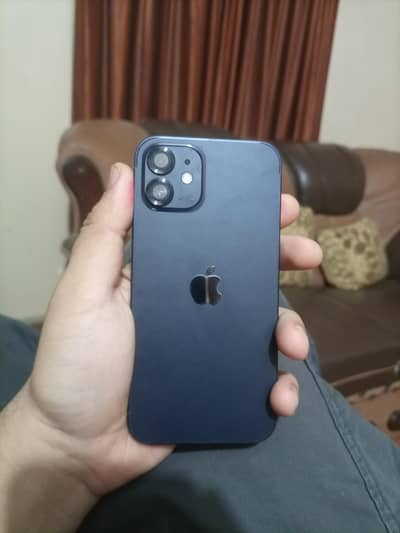 iPhone 12 factory unlock
