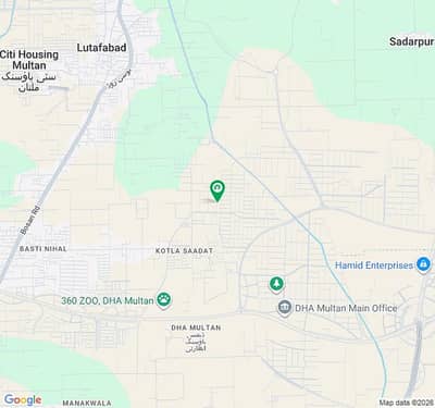 10 Marla plot for sale