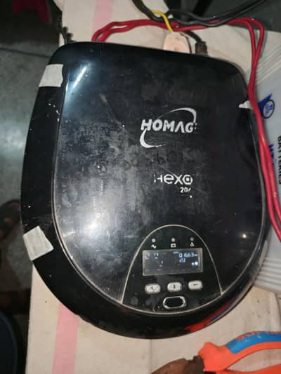 Homage 750 watt