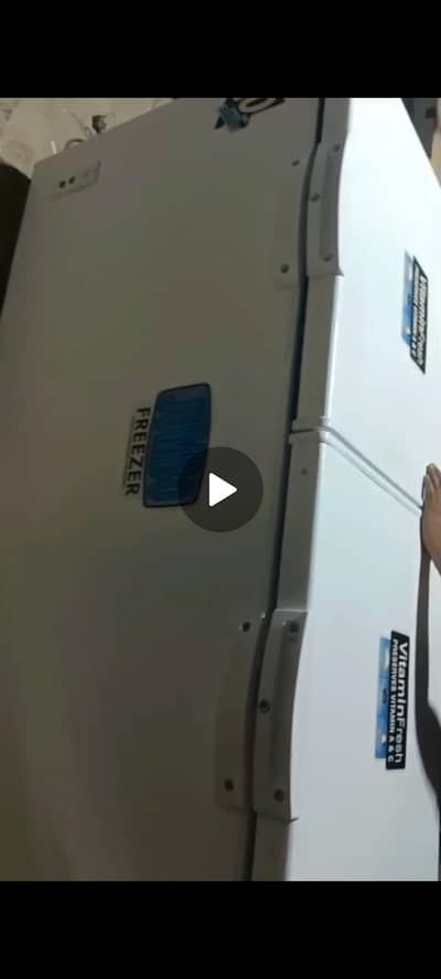 refrigerator