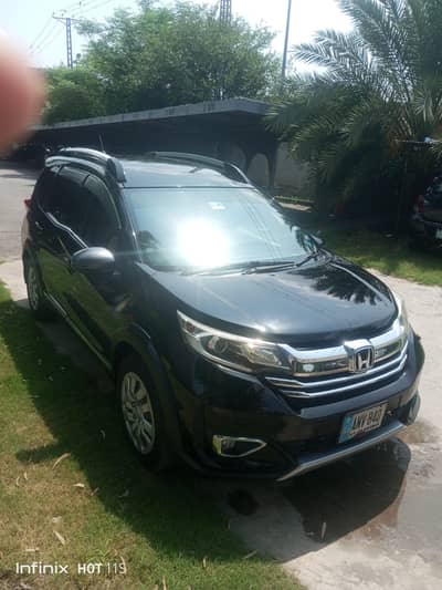 Honda BR-V 2019