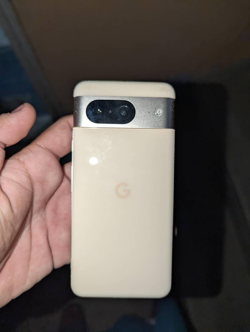 Google Pixel 8 0