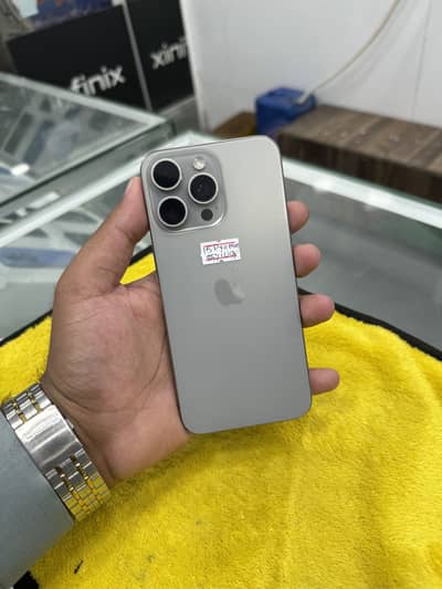 iPhone 15 Pro Max