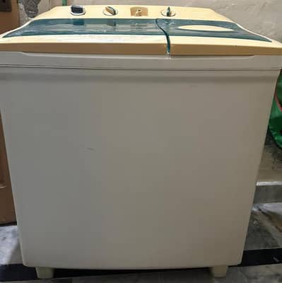 washing machine for sale washer perfact working but spiner mother  mis