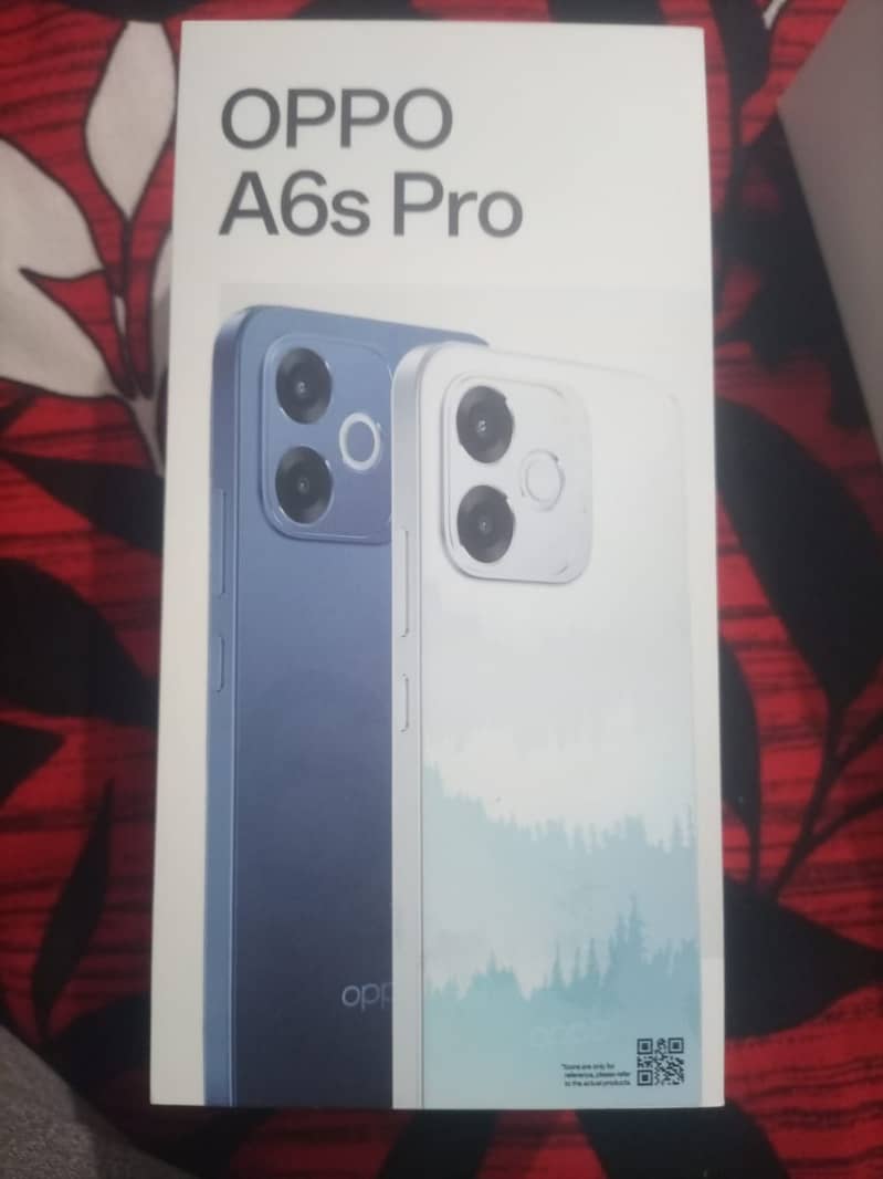 Oppo A6sPro 1