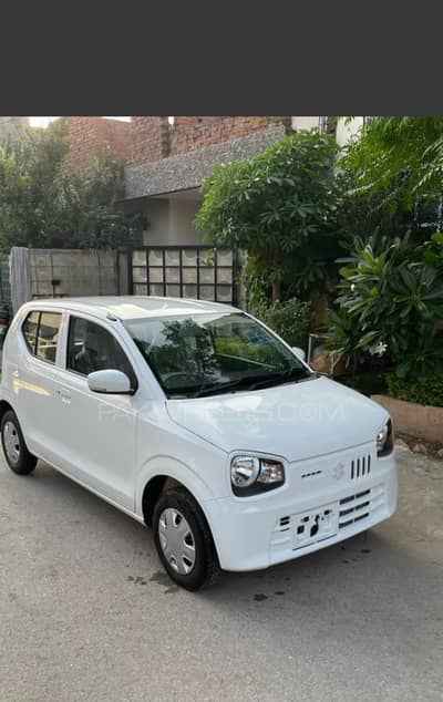 Suzuki Alto VXL AGS Upgrade 2026