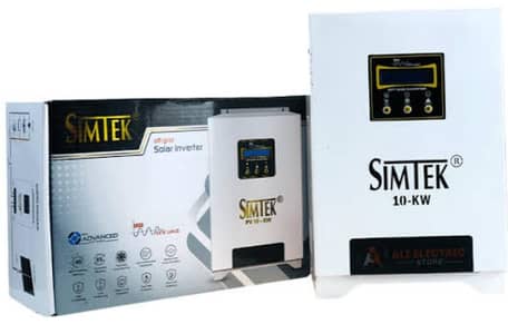 solar inverter for day time use