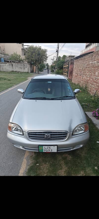 Suzuki Baleno JXR 2004