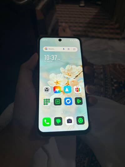 Infinix Smart 9hd with box