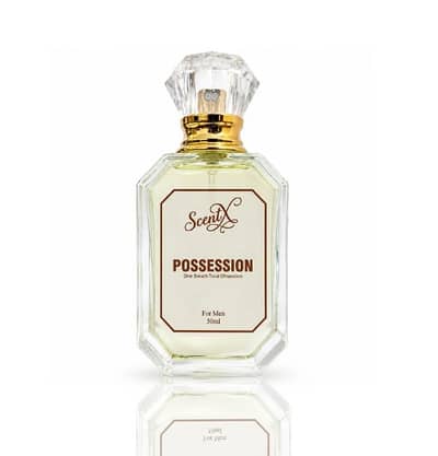 Possession by ScentX|Eau da Perfume|50ml|One Breath Total Obsession