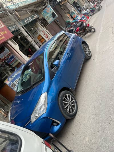 Toyota Vitz 2017