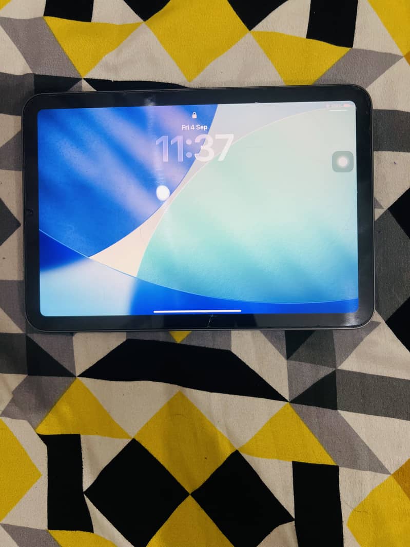 Ipad mini 6 3