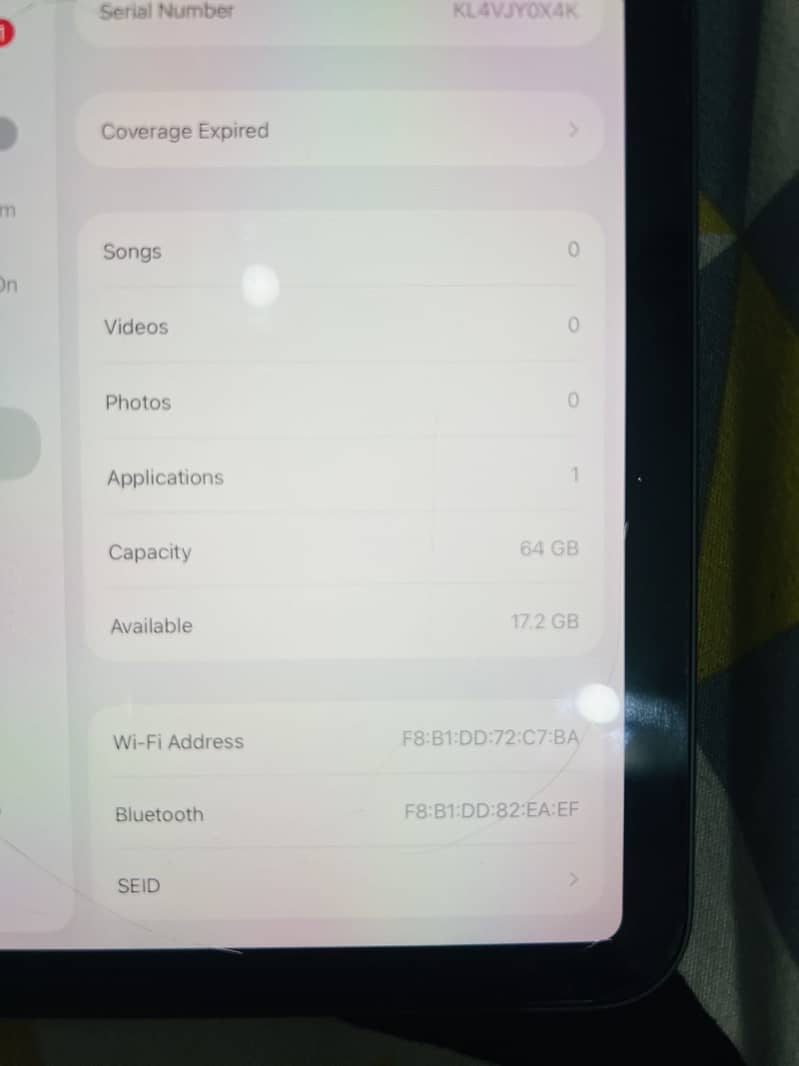 Ipad mini 6 5