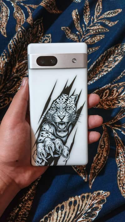 Google Pixel 7a 10/10 official pta