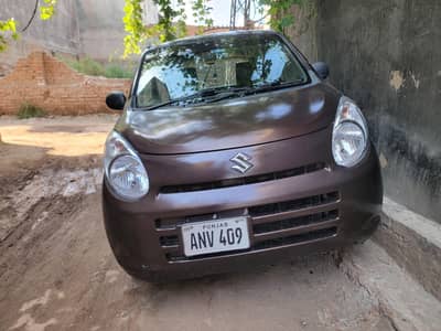 Suzuki Alto 2013