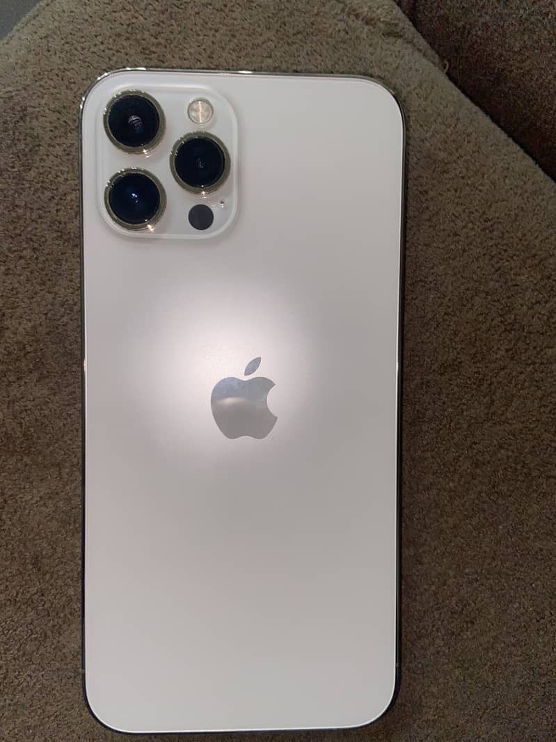 Apple iPhone 12 Pro Max 0