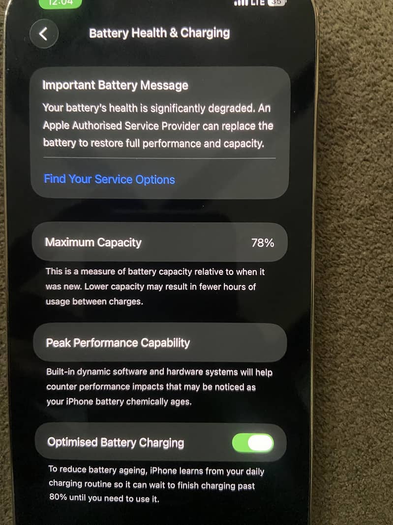 Apple iPhone 12 Pro Max 3