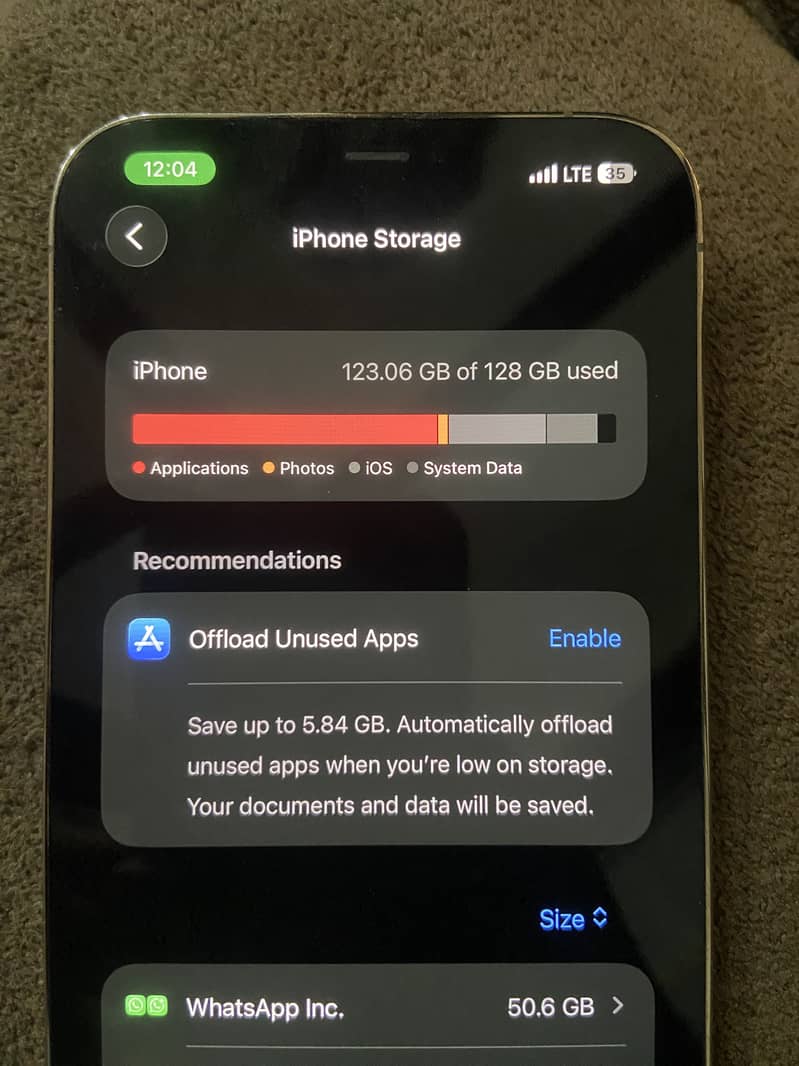 Apple iPhone 12 Pro Max 4