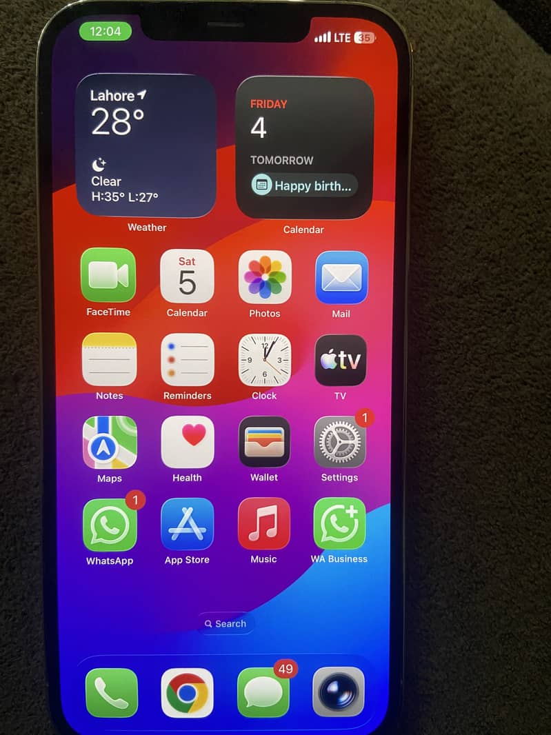 Apple iPhone 12 Pro Max 5