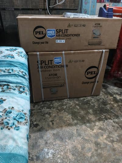 pel atom inverter