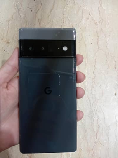 Google Pixel 6 Pro