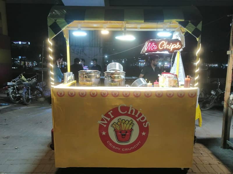 fries counter use condition 1