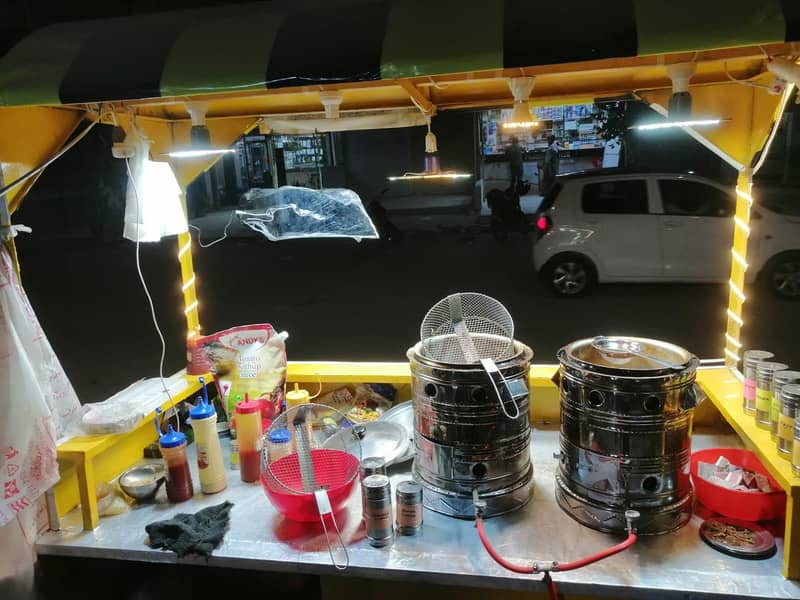 fries counter use condition 2