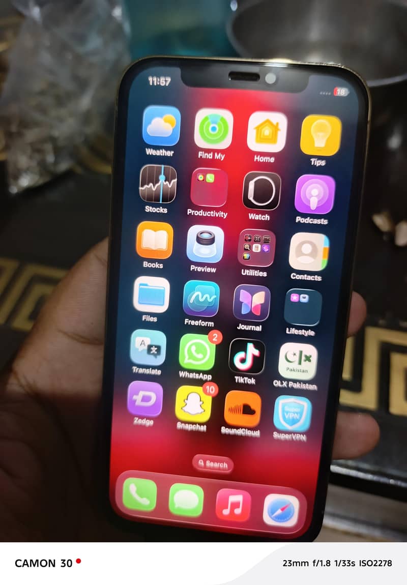 Apple iPhone 12 Pro 6