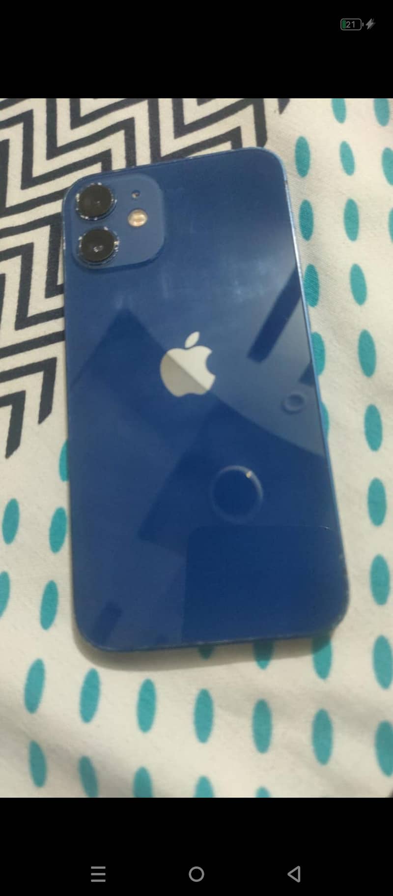 Apple iPhone 12 mini 0