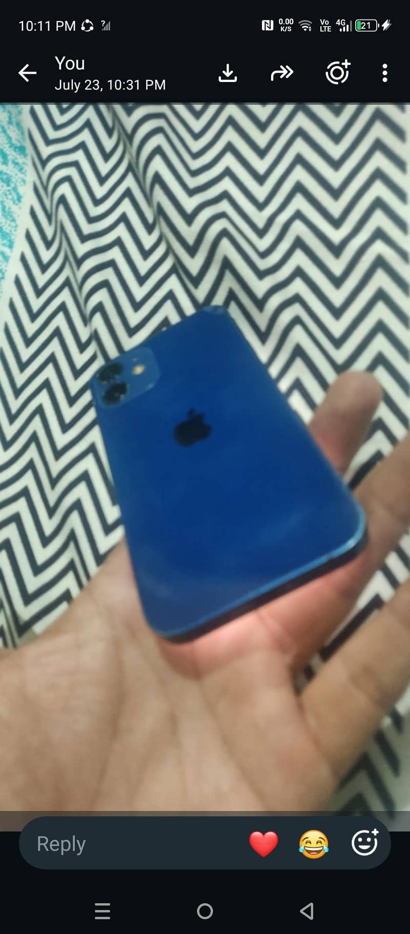 Apple iPhone 12 mini 3