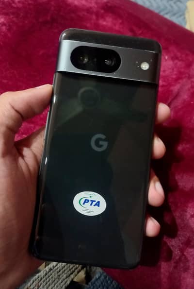 Google pixel 8