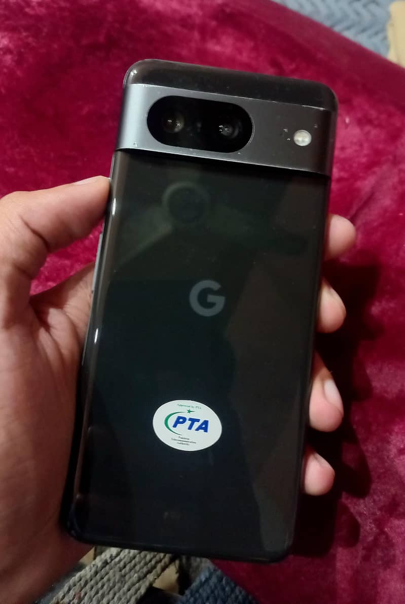 Google pixel 8 0