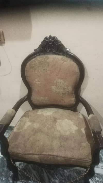 2 bed room chairs