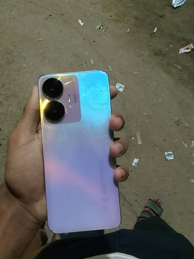 Realme C55 exchange with iphone