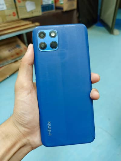 infinx smart 6 HD