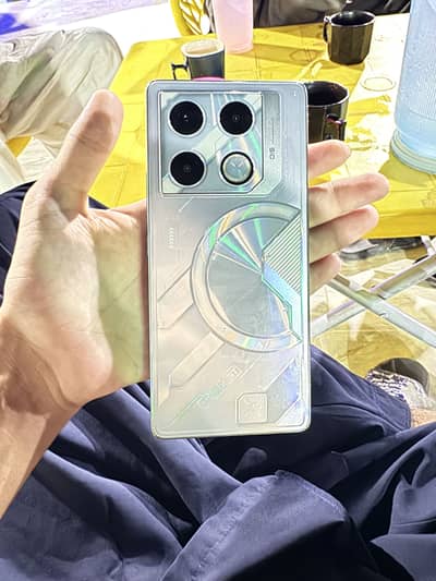 Infinix GT 20 Pro