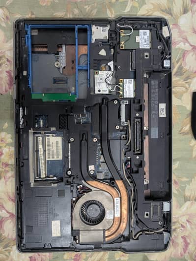 Dell Latitude E6550
