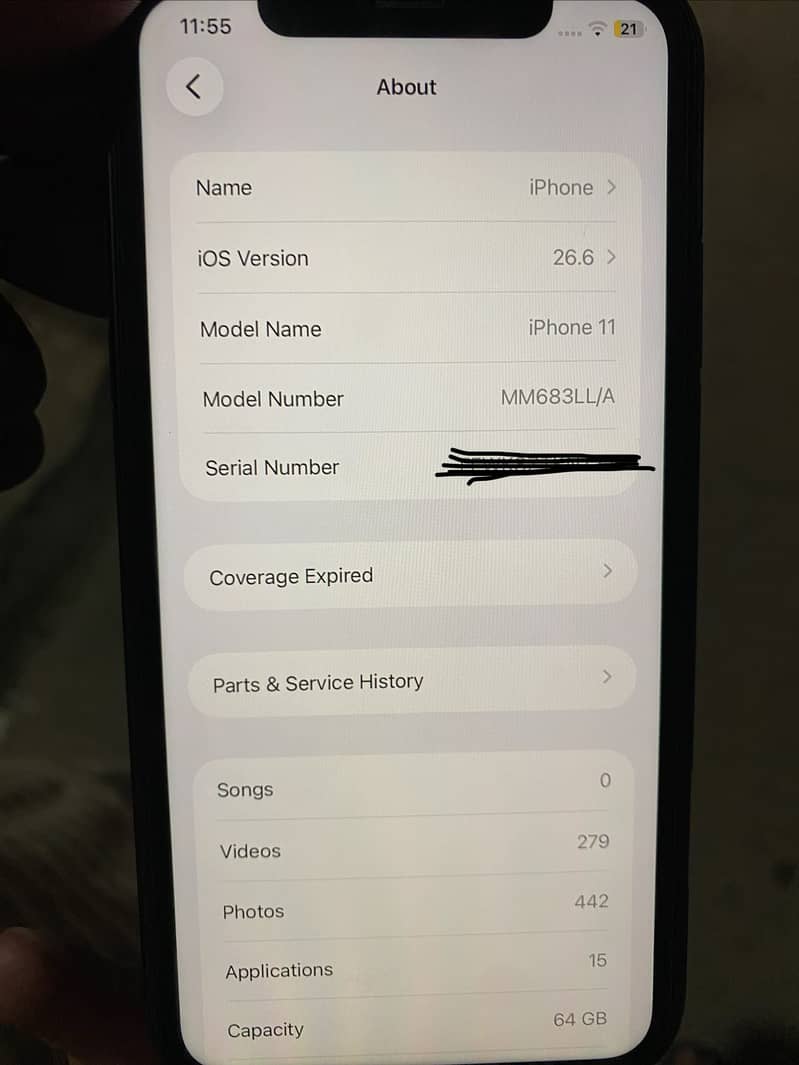 Apple iPhone 11 4
