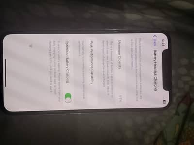 Apple iPhone X