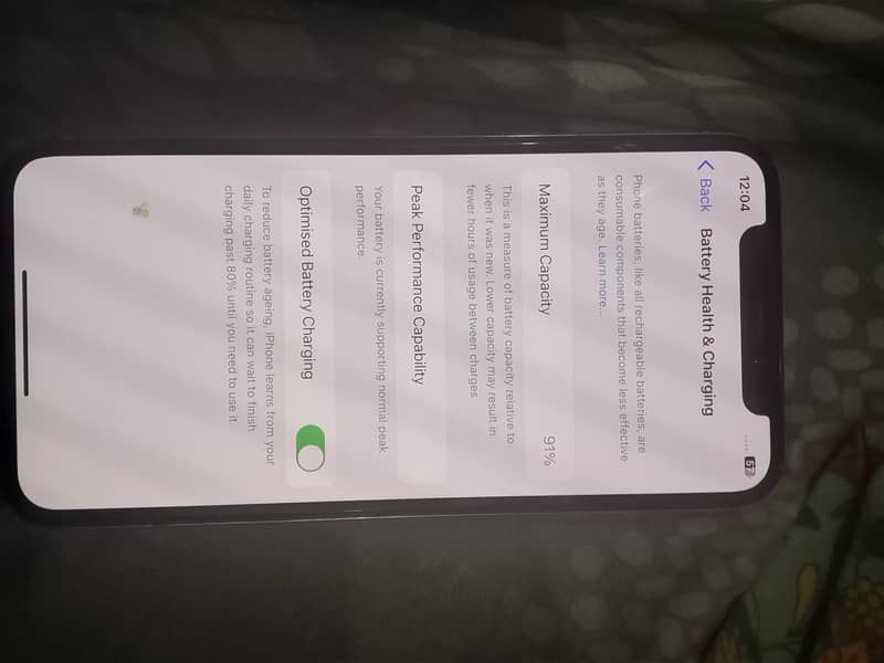 Apple iPhone X 0