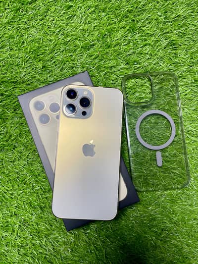 Apple iPhone 13 Pro Max with box