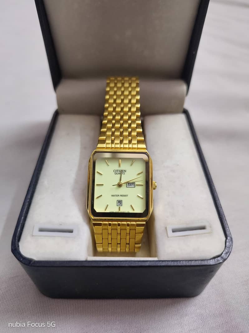 Citizen Quartz 0