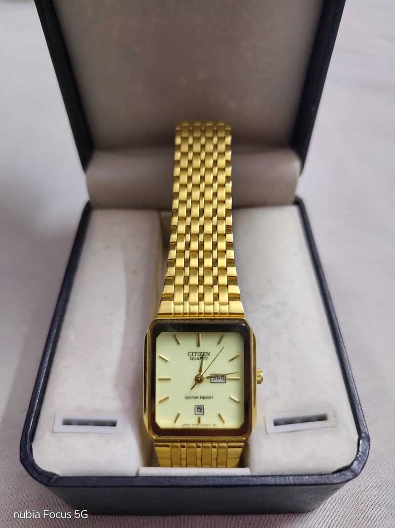 Citizen Quartz 1