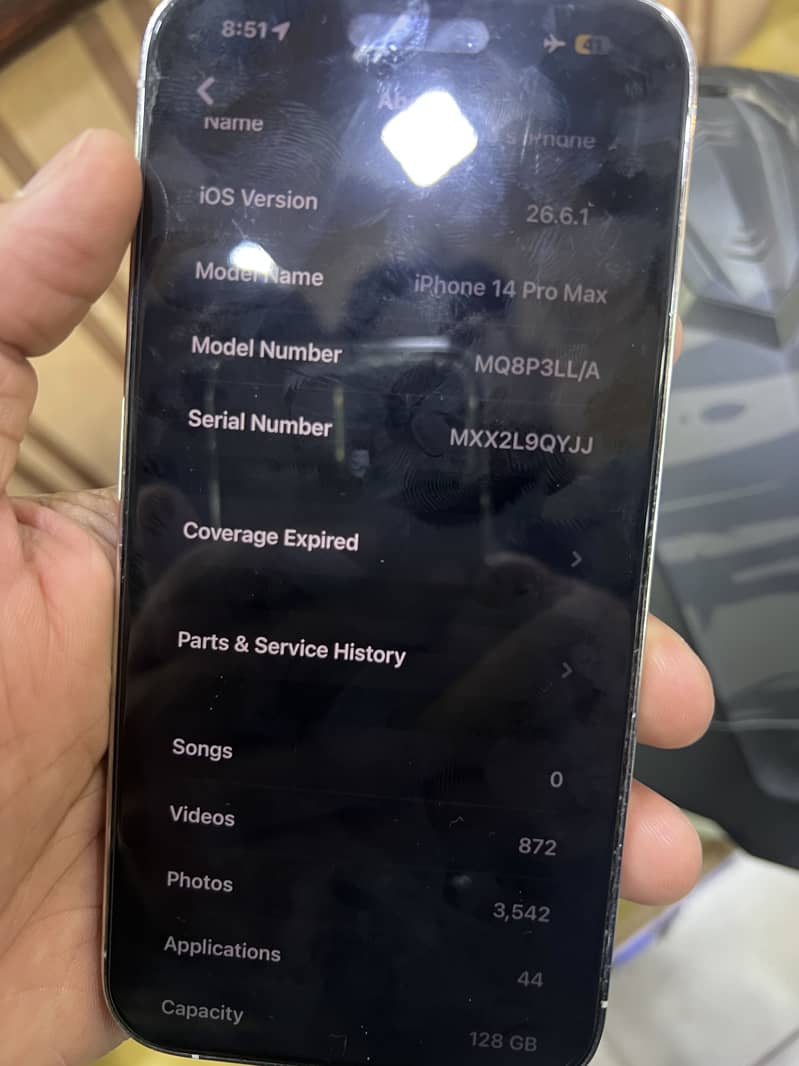 Apple iPhone 14 Pro Max 0