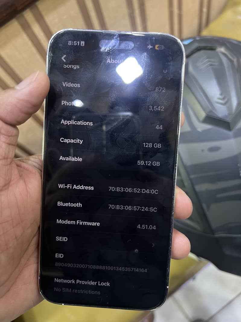 Apple iPhone 14 Pro Max 9