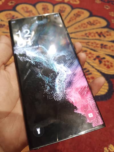 Samsung Mobile S22 Ultra