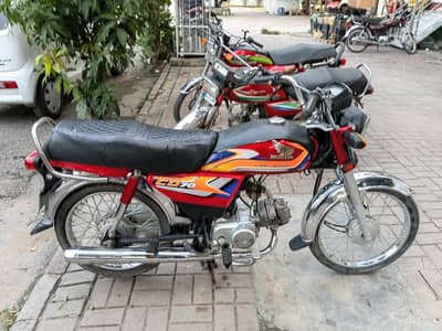 Honda